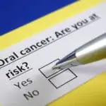 oral cancer risk